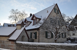 Ansicht von Nord-Westen