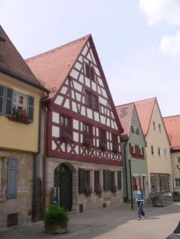 Ansicht Kapellenstraße