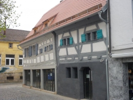 Ansicht Hornschuchallee