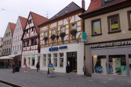 Ansicht Hauptstraße