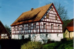 Ansicht Haus