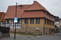 Übereck-Ansicht Vogelstraße