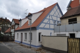 Ansicht von Süd-Osten